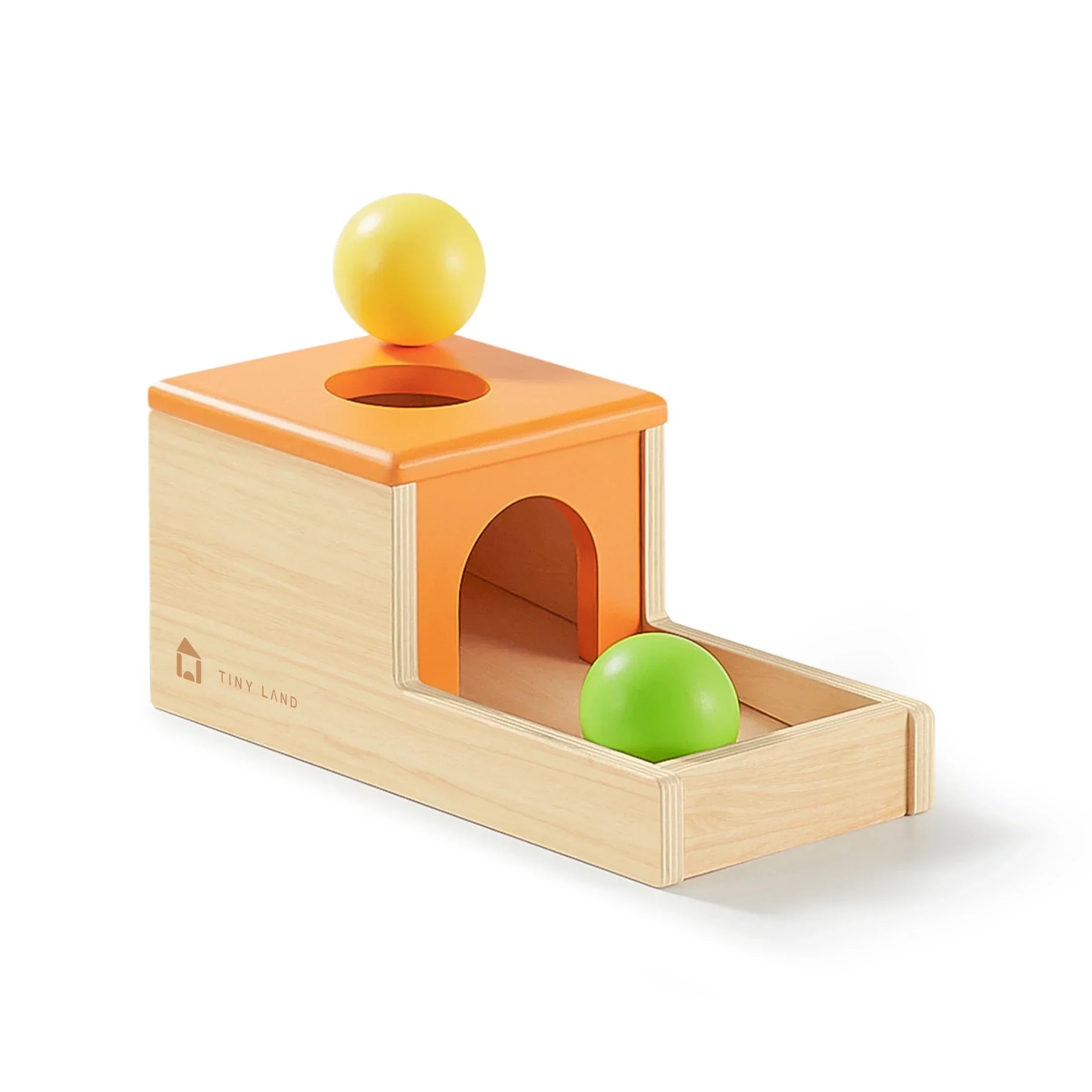 Tiny Land® Montessori Toys Set for Newborns (6-9 month)