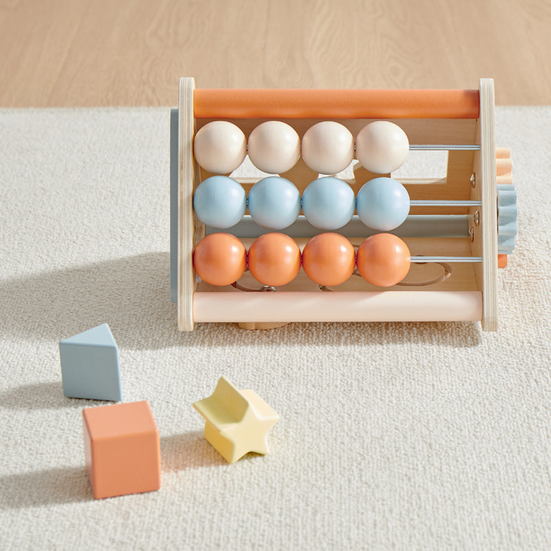 Wonder and Wise Playful Triangle