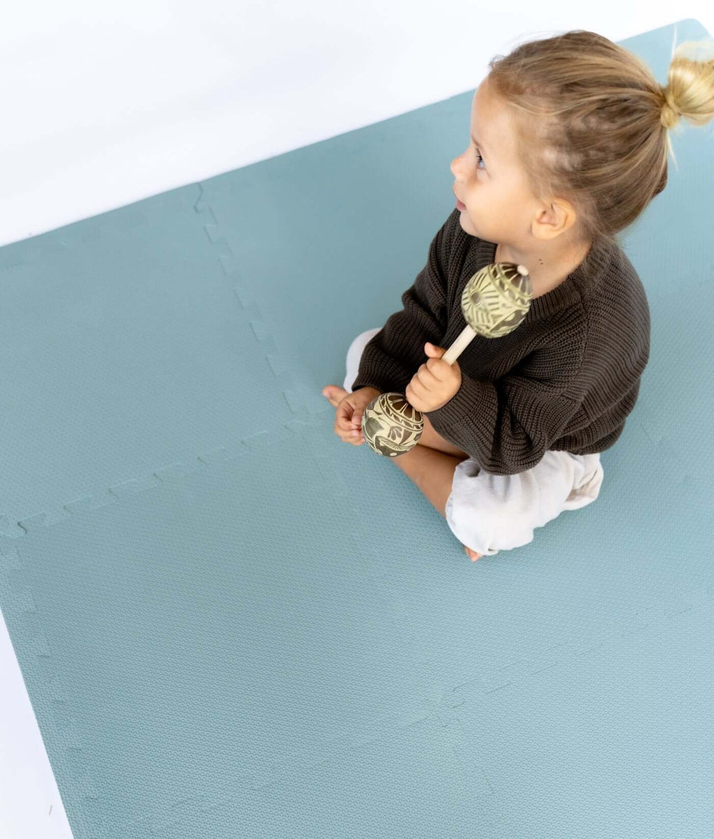 Toddlekind Classic Mat | Mineral | Playroom Avenue