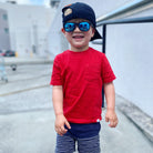 ro•sham•bo Bueller Sunglasses | Toddler