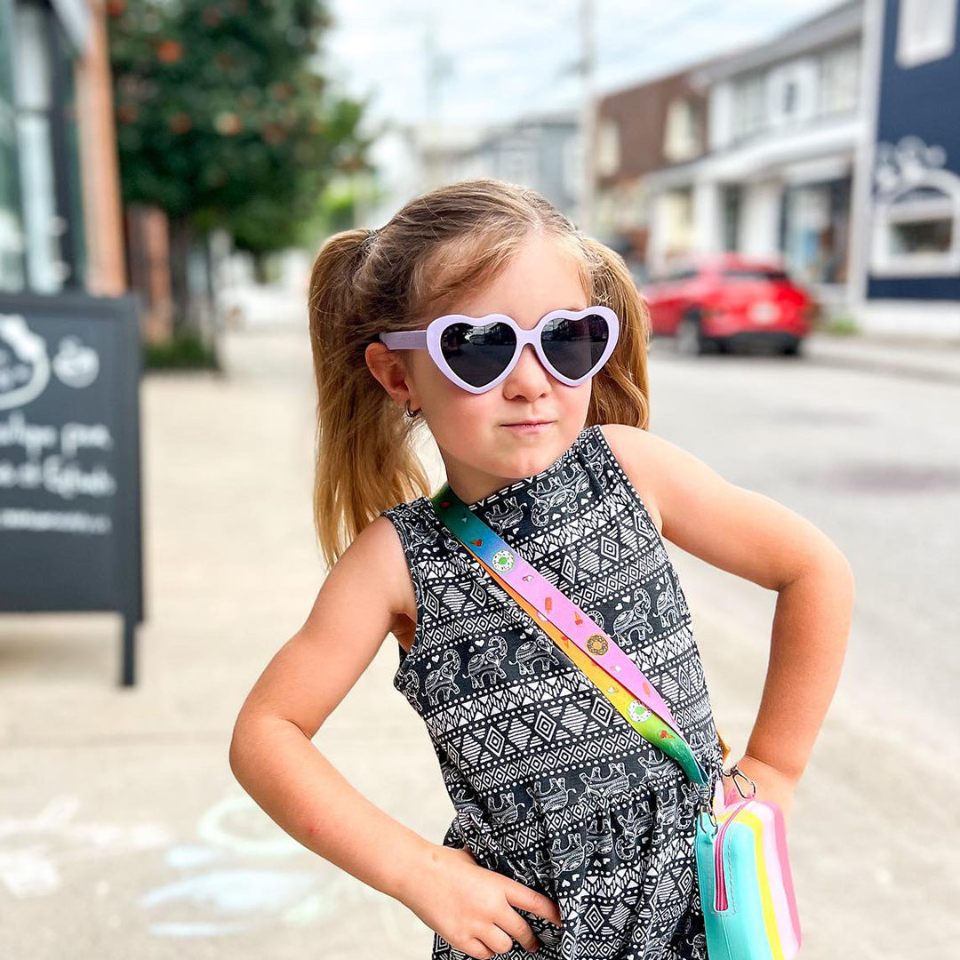 ro•sham•bo Blossom Hearts | Toddler