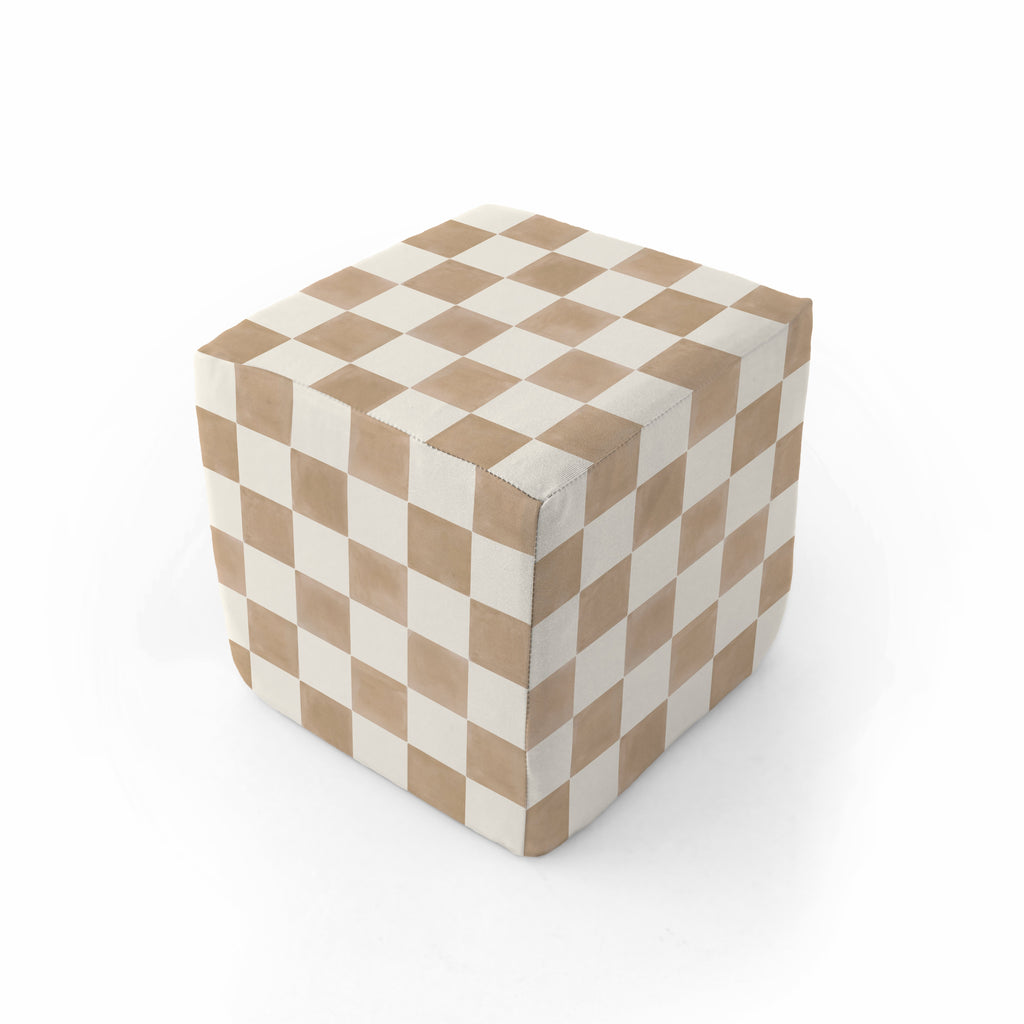Toki Kids Checker Toffee Play Cube | Playroom Avenue
