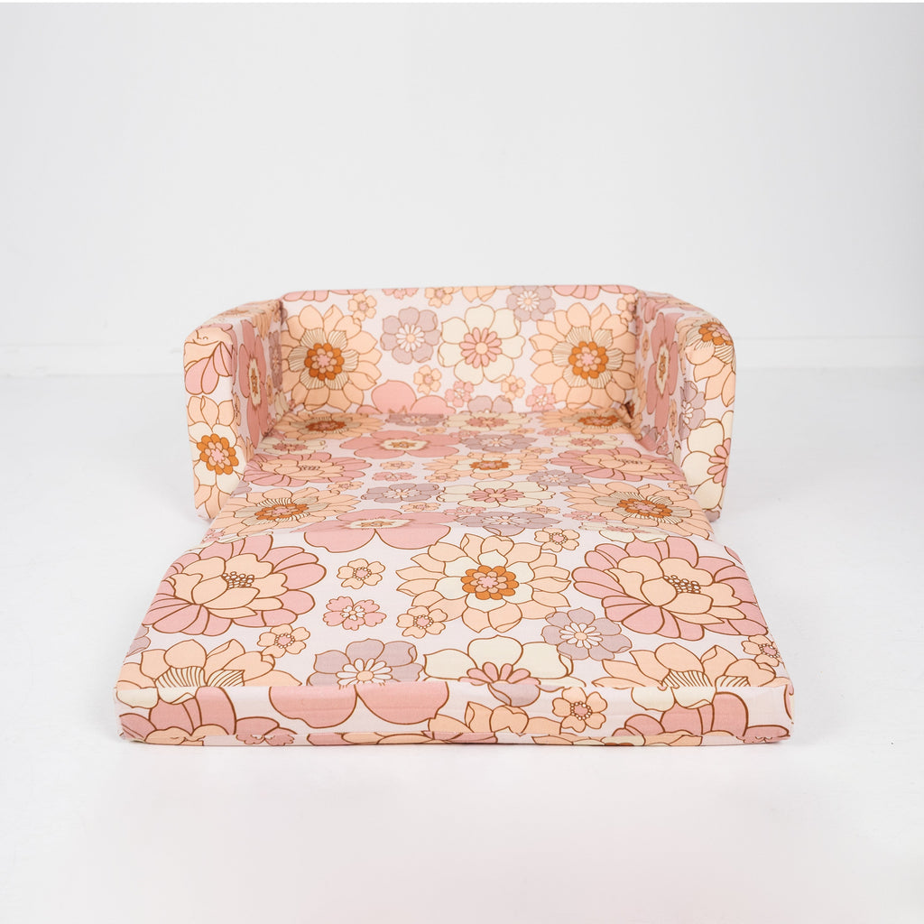 Toki Kids Blooms Play Couch | Playroom Avenue