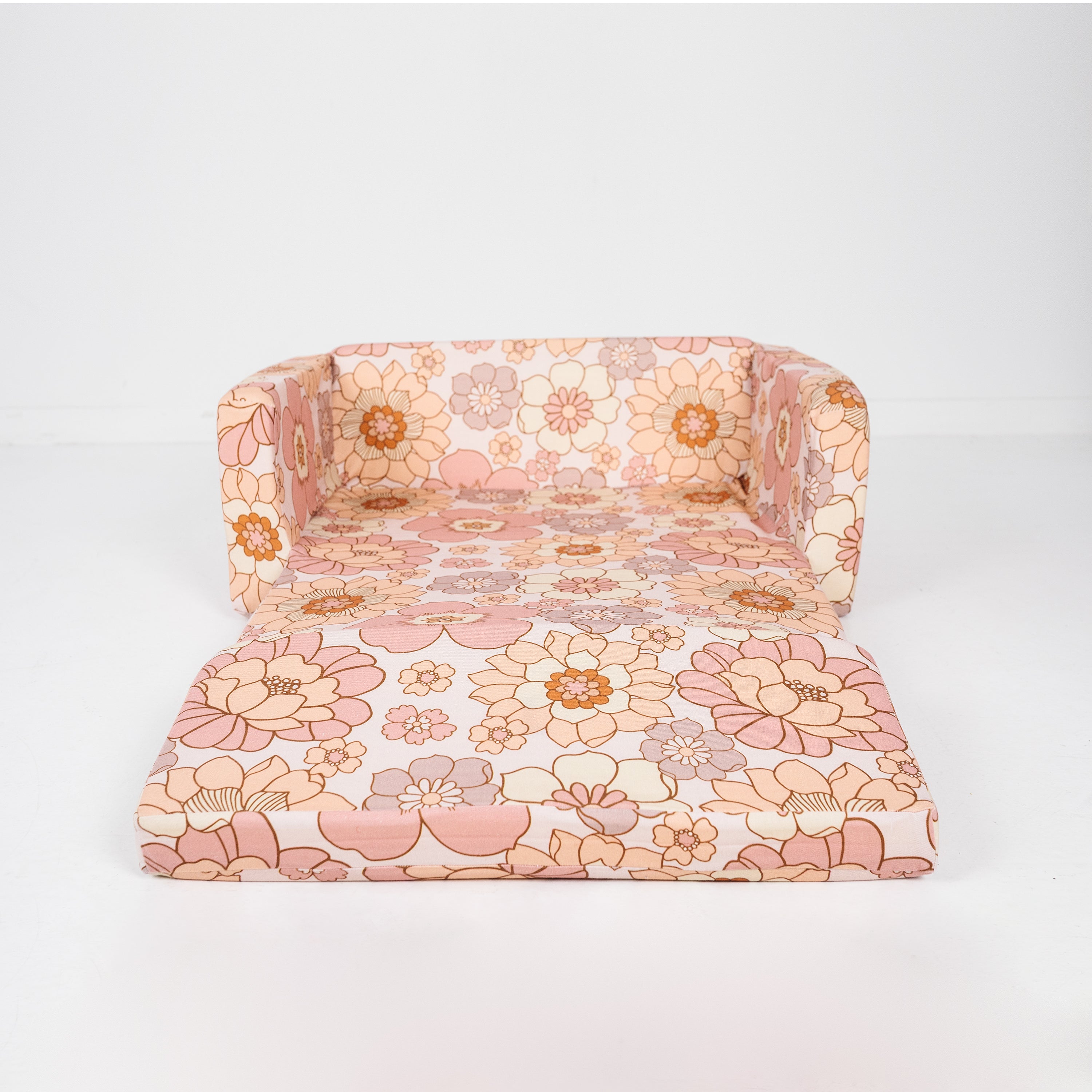 Toki Kids Blooms Play Couch - Playroom Avenue