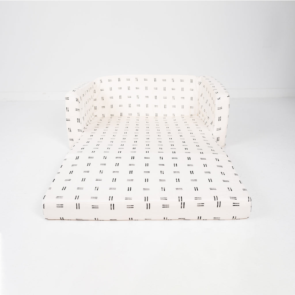 Toki Kids Mudcloth Play Couch | Playroom Avenue