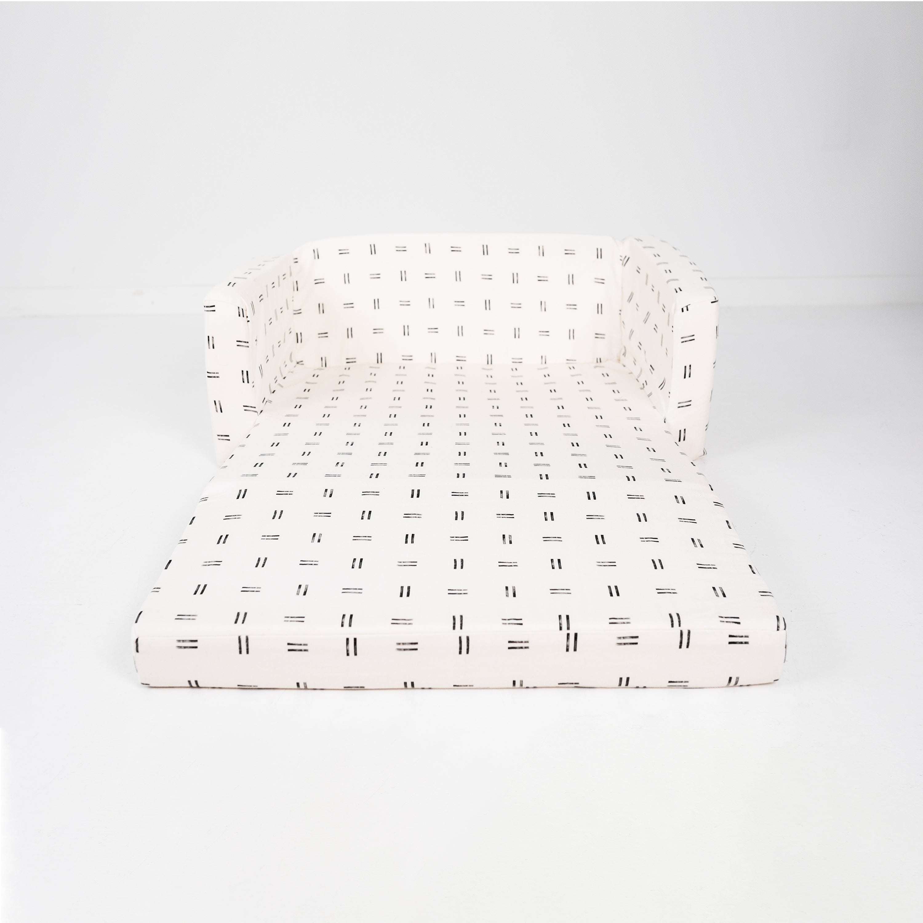 Toki Kids Mudcloth Play Couch | Playroom Avenue