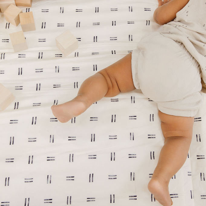 Toki Kids Mudcloth Organic Cotton Mat | Playroom Avenue