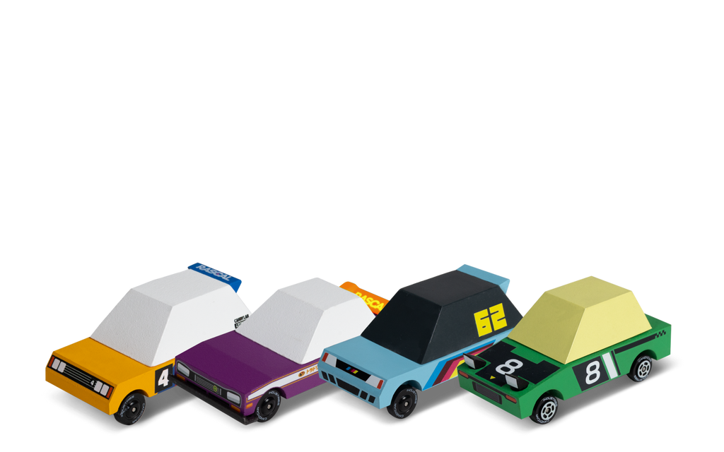 TOKYO HEAT 4-PACK | Playroom Avenue