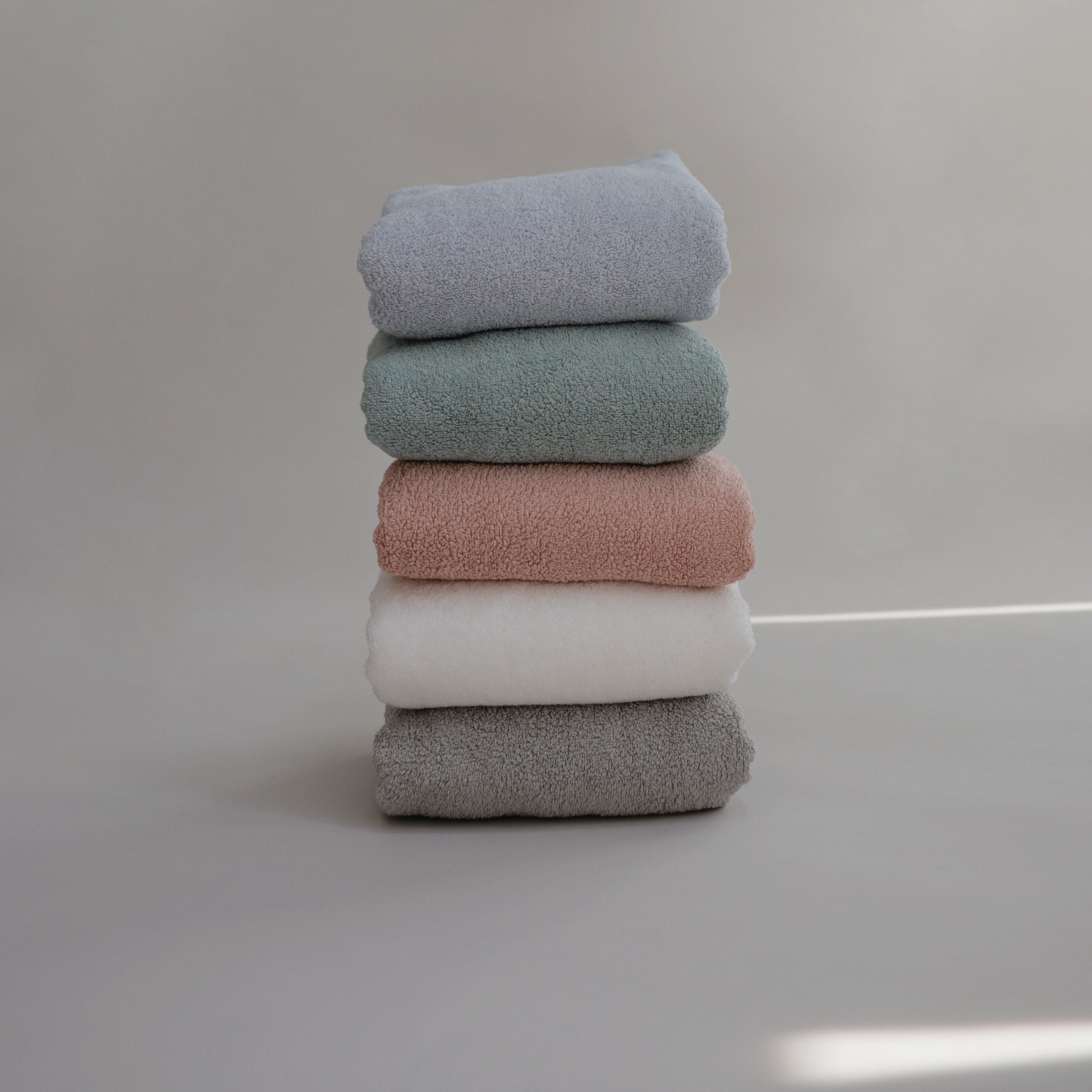 Mushie Organic Cotton Baby Hooded Towel | Playroom Avenue