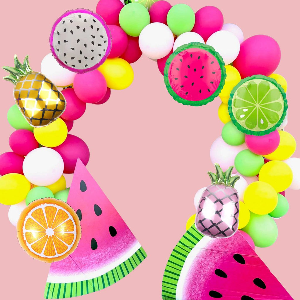 Ellie's Party Supply Dragon Fruit Balloon | Playroom Avenue