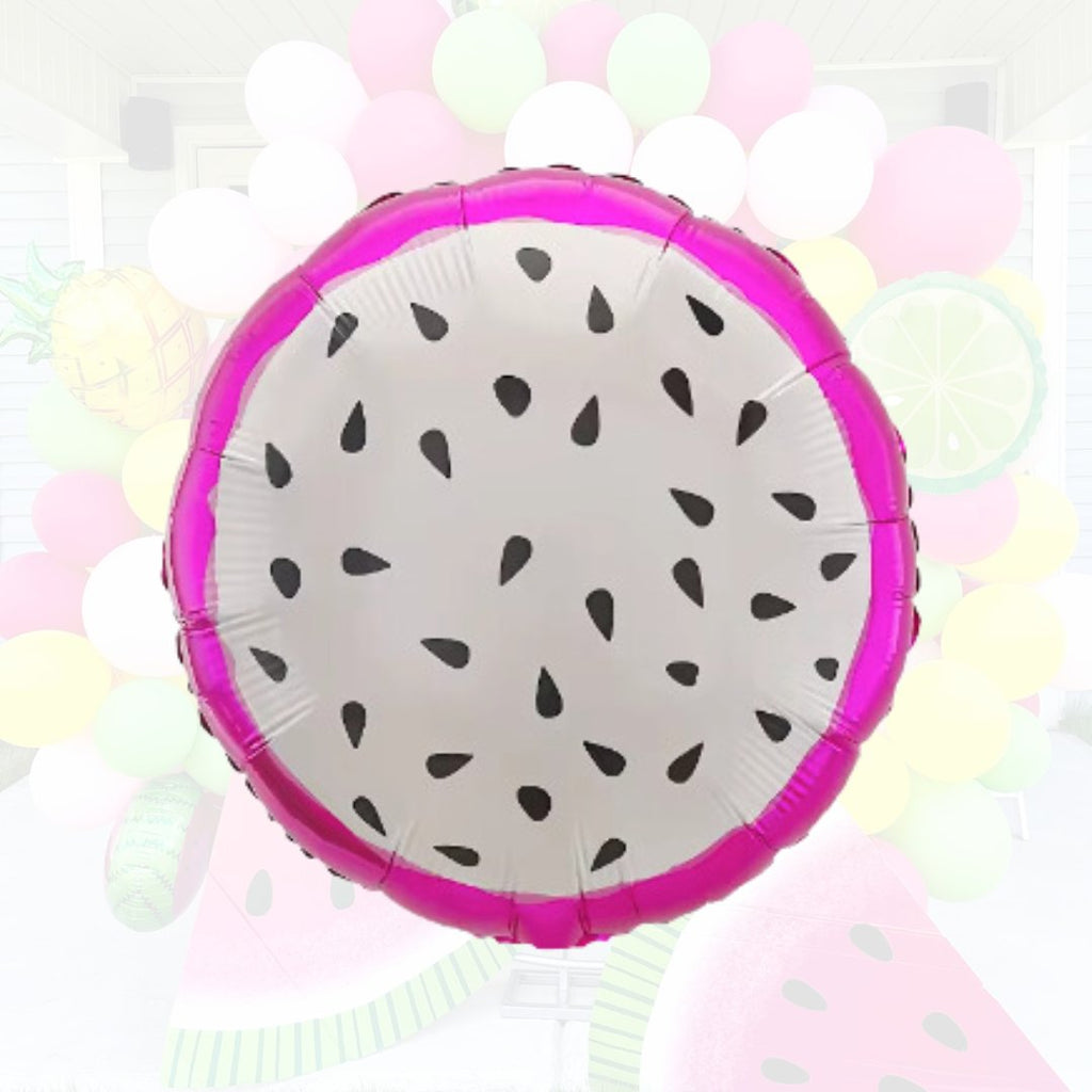 Ellie's Party Supply Dragon Fruit Balloon | Playroom Avenue