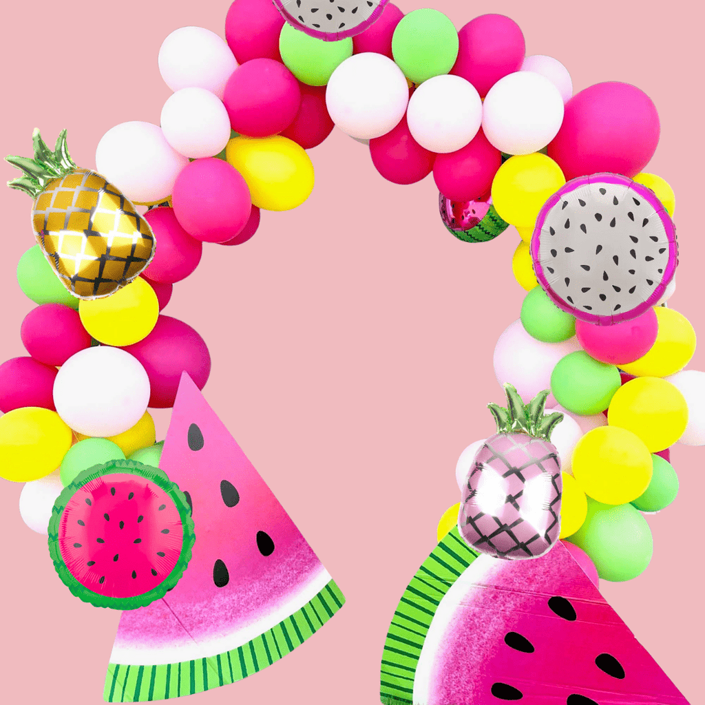 Ellie's Party Supply Watermelon Balloon | Playroom Avenue