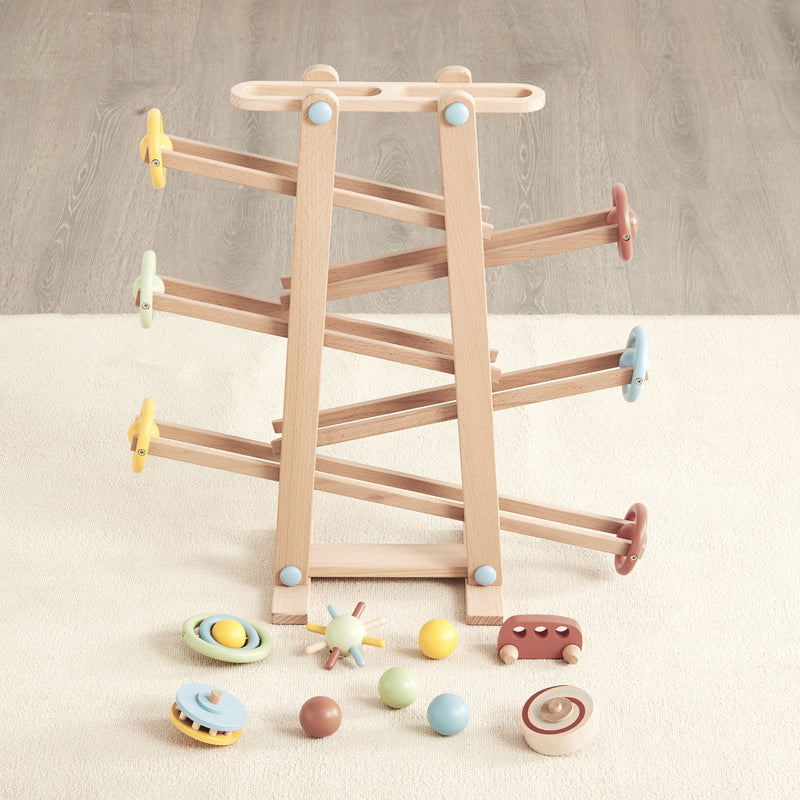 Wonder and Wise Tumble Track | Playroom Avenue