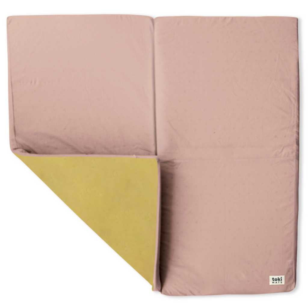 Toki Kids Tutu + Daisy Organic Cotton Mat Mega | Playroom Avenue
