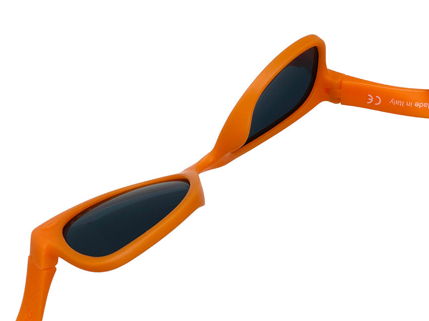 ro•sham•bo Bright Orange Shades | Adult | Playroom Avenue