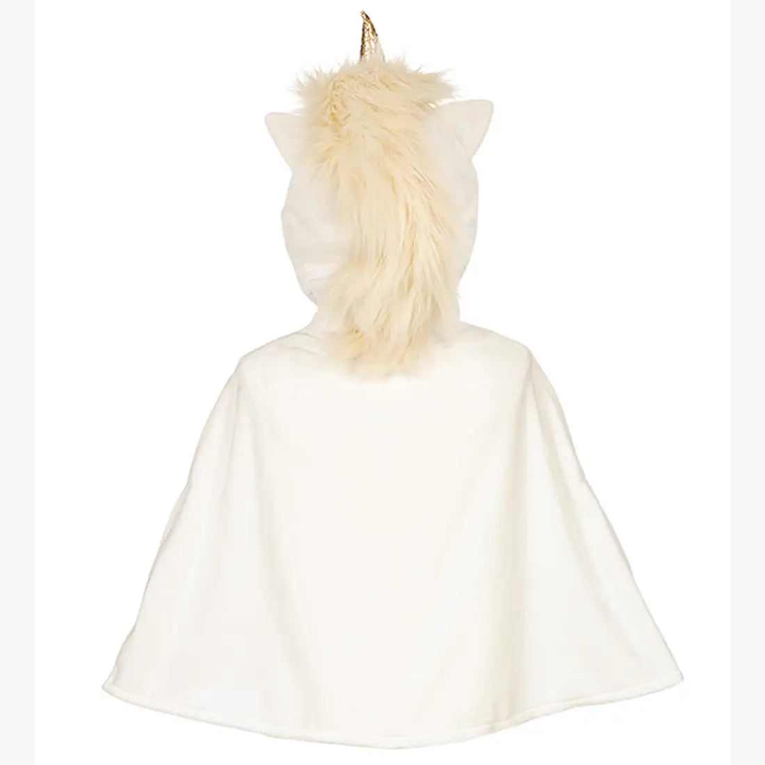 Souza Unicorn Costume Cape for Kids (off white) | Playroom Avenue