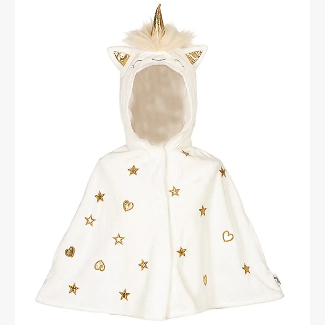 Souza Unicorn Costume Cape for Kids (off white) | Playroom Avenue