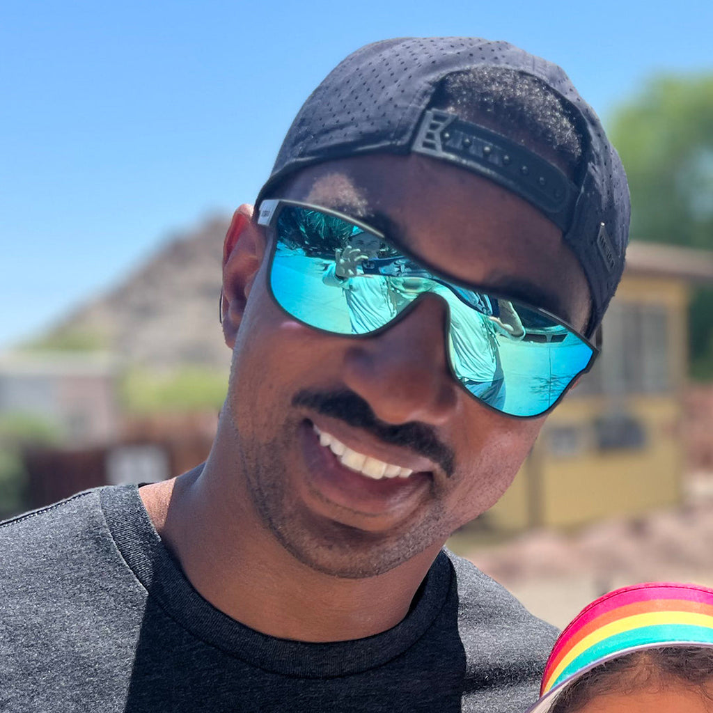 ro•sham•bo eyewear Skywalker Shield | Toddler