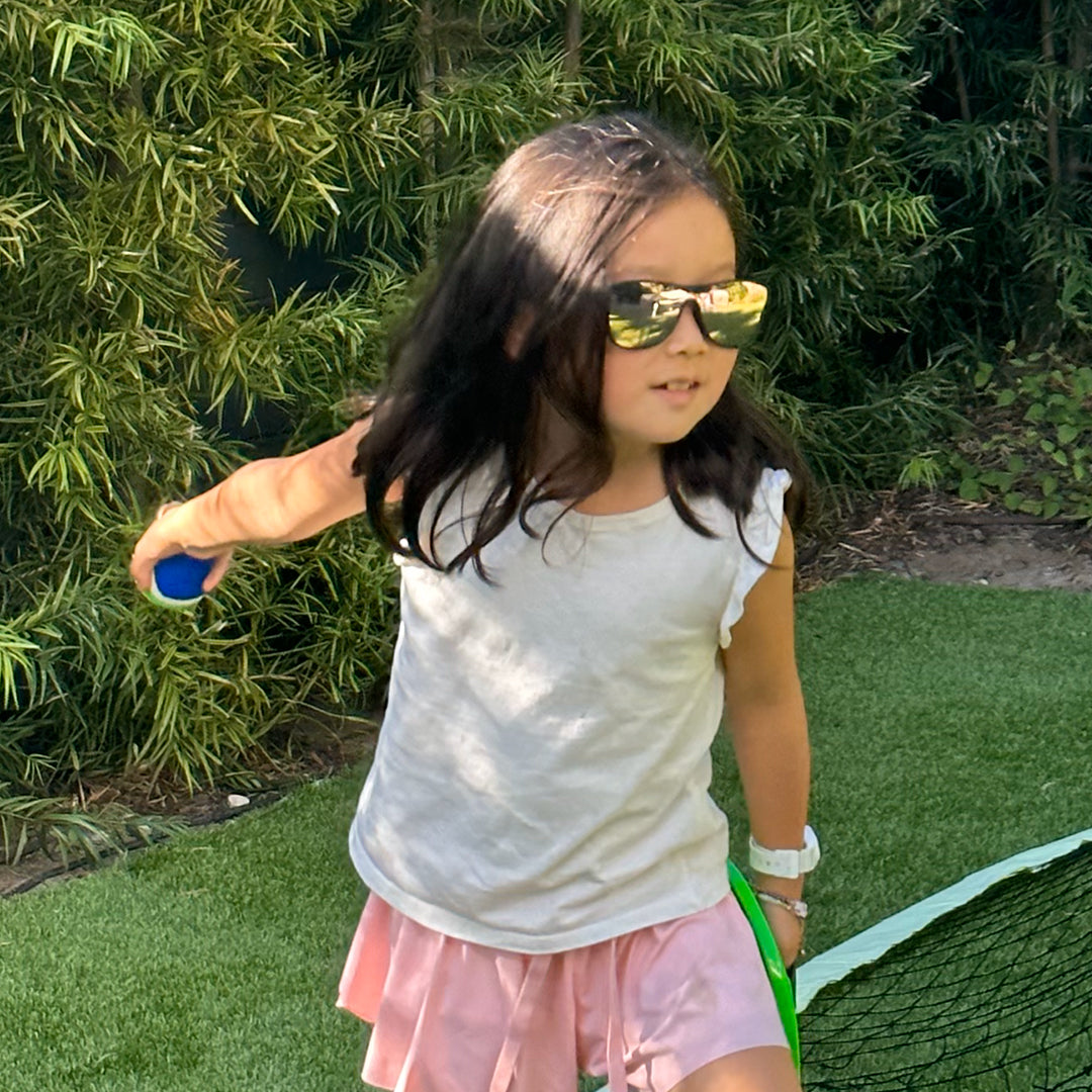 ro•sham•bo eyewear Weird Science Shield | Junior