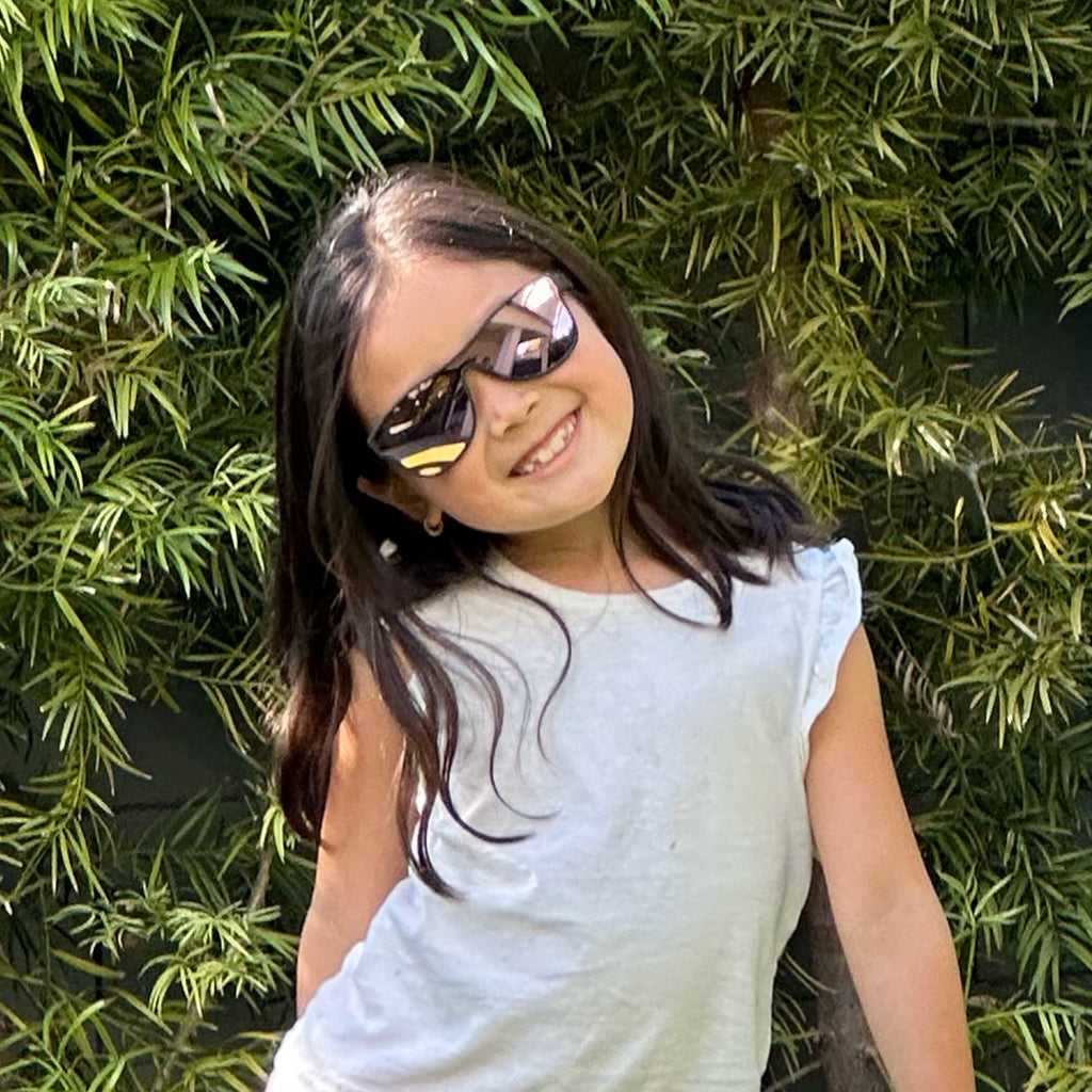 ro•sham•bo eyewear Weird Science Shield | Toddler | Playroom Avenue