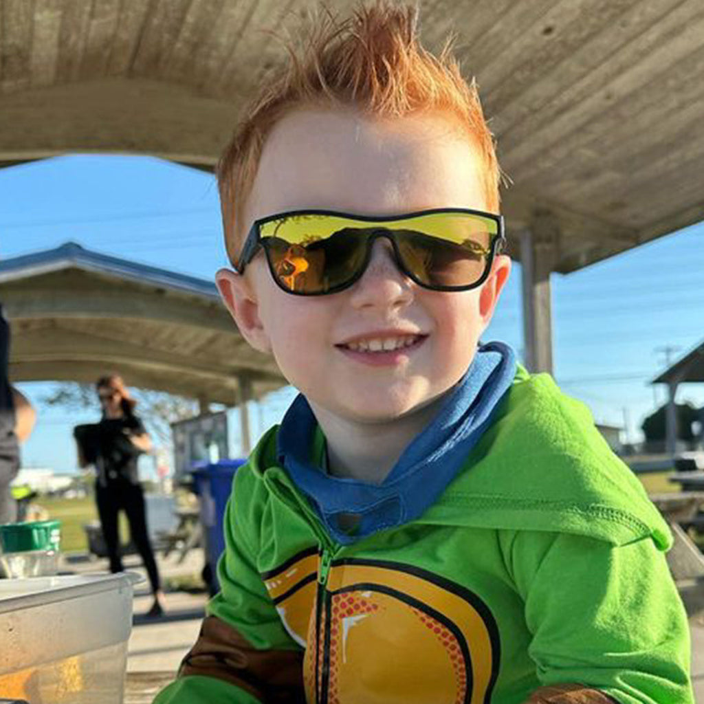 ro•sham•bo eyewear Vader Shield | Junior