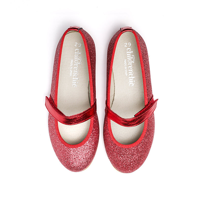 Childrenchic Stella Red | Playroom Avenue