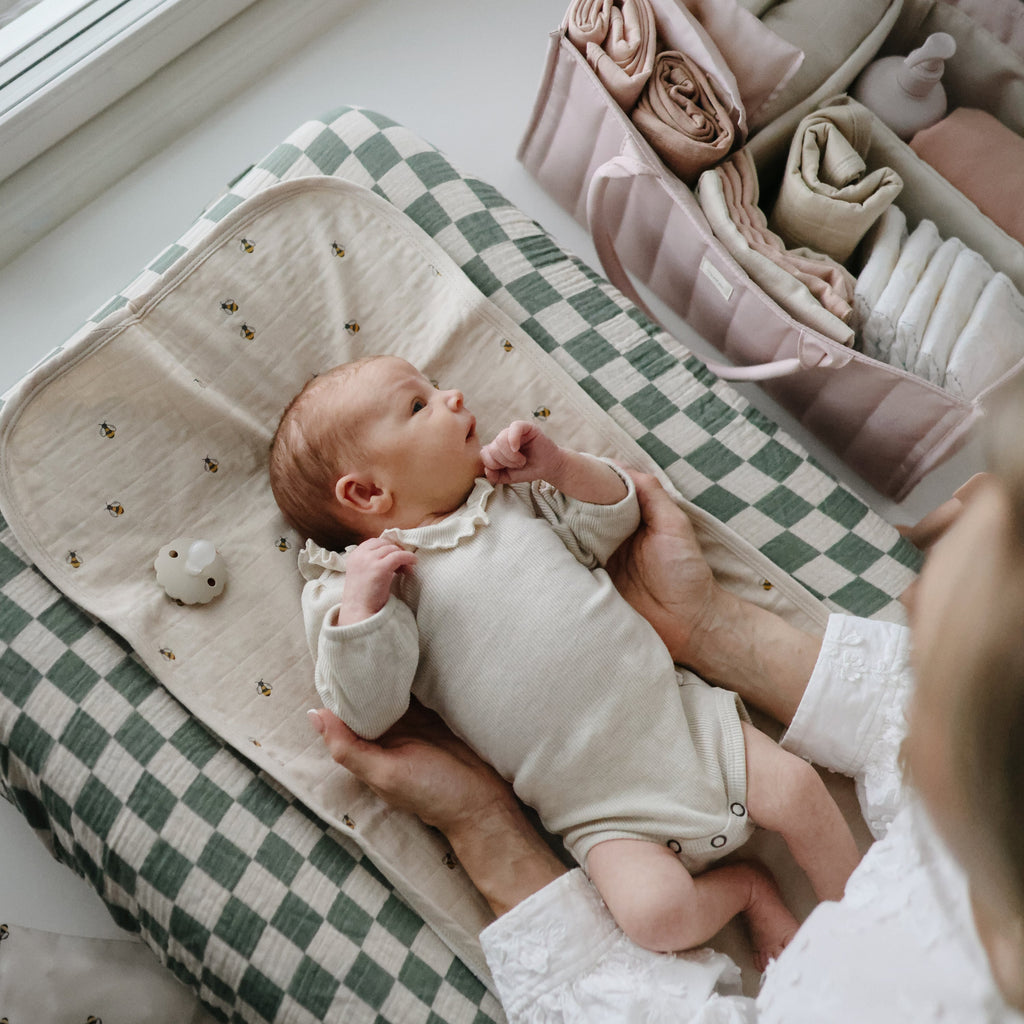 Mushie Changing Pad Liners | Playroom Avenue