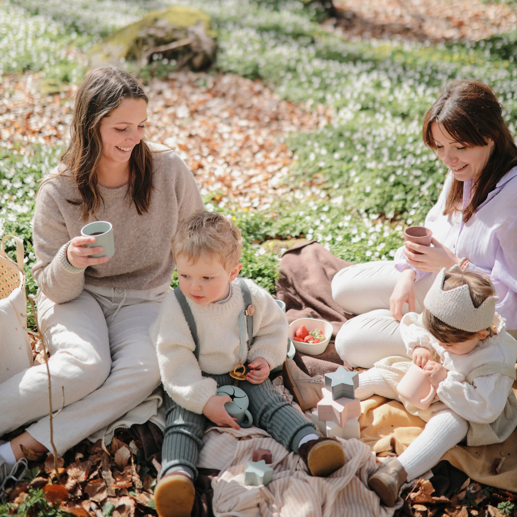 Mushie Snack Cup | Playroom Avenue