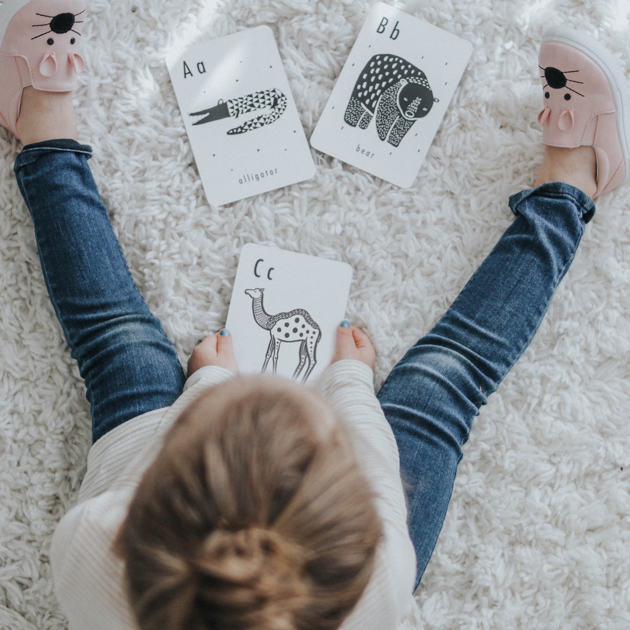 Wee Gallery Alphabet Adventure Bundle | Playroom Avenue