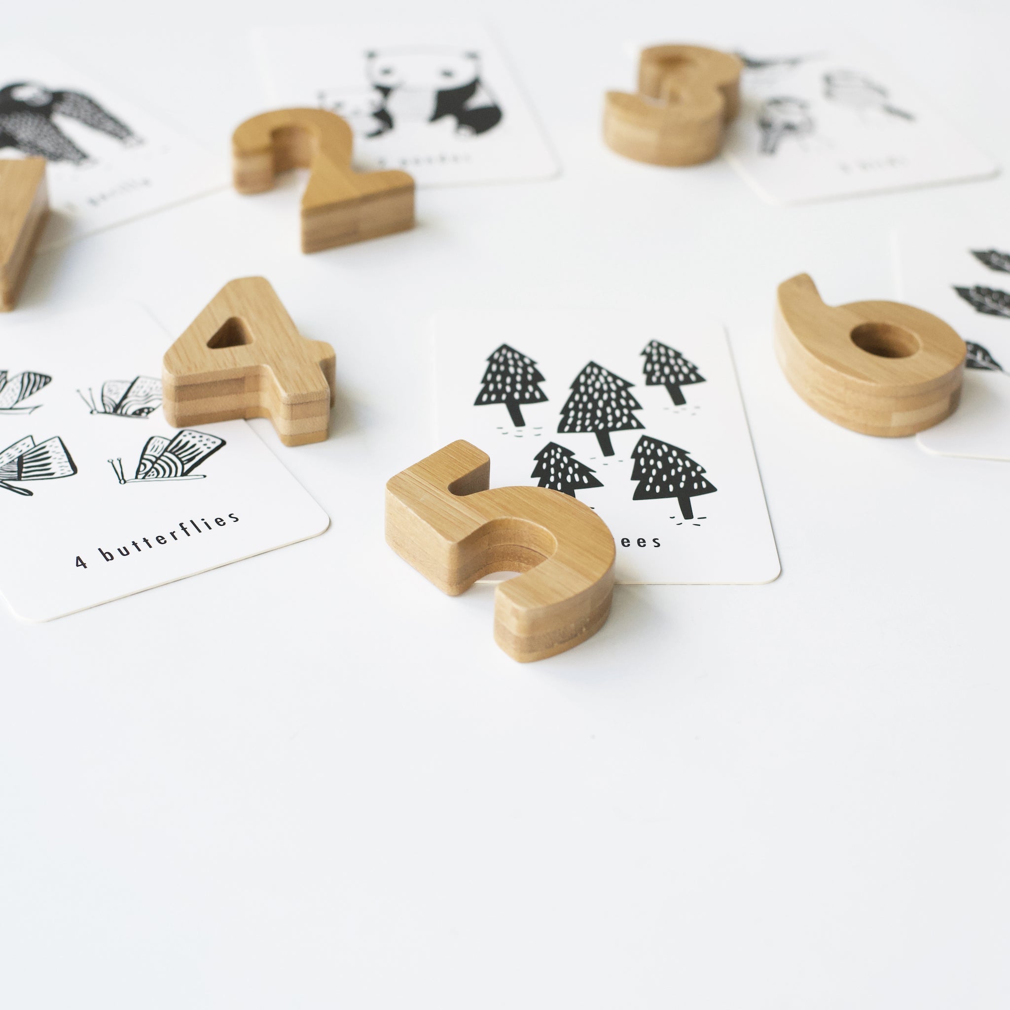 Wee Gallery Counting Adventure Bundle | Playroom Avenue