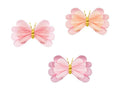 Ellie's Party Supply Whimsical Tissue Paper Butterflies - Hanging Party Decor | 3 Pieces | Playroom Avenue