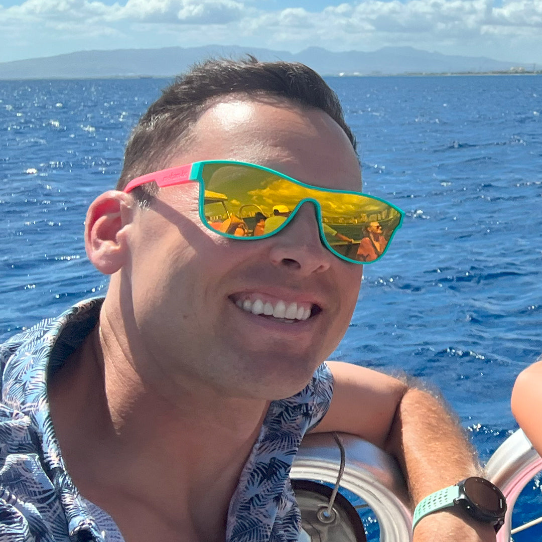 ro•sham•bo eyewear Skywalker Shield | Junior