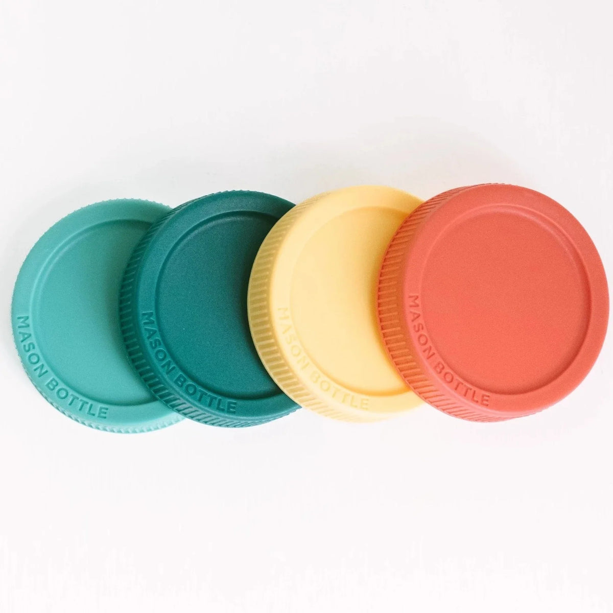 Mason Bottle Plastic Storage Lids | Playroom Avenue