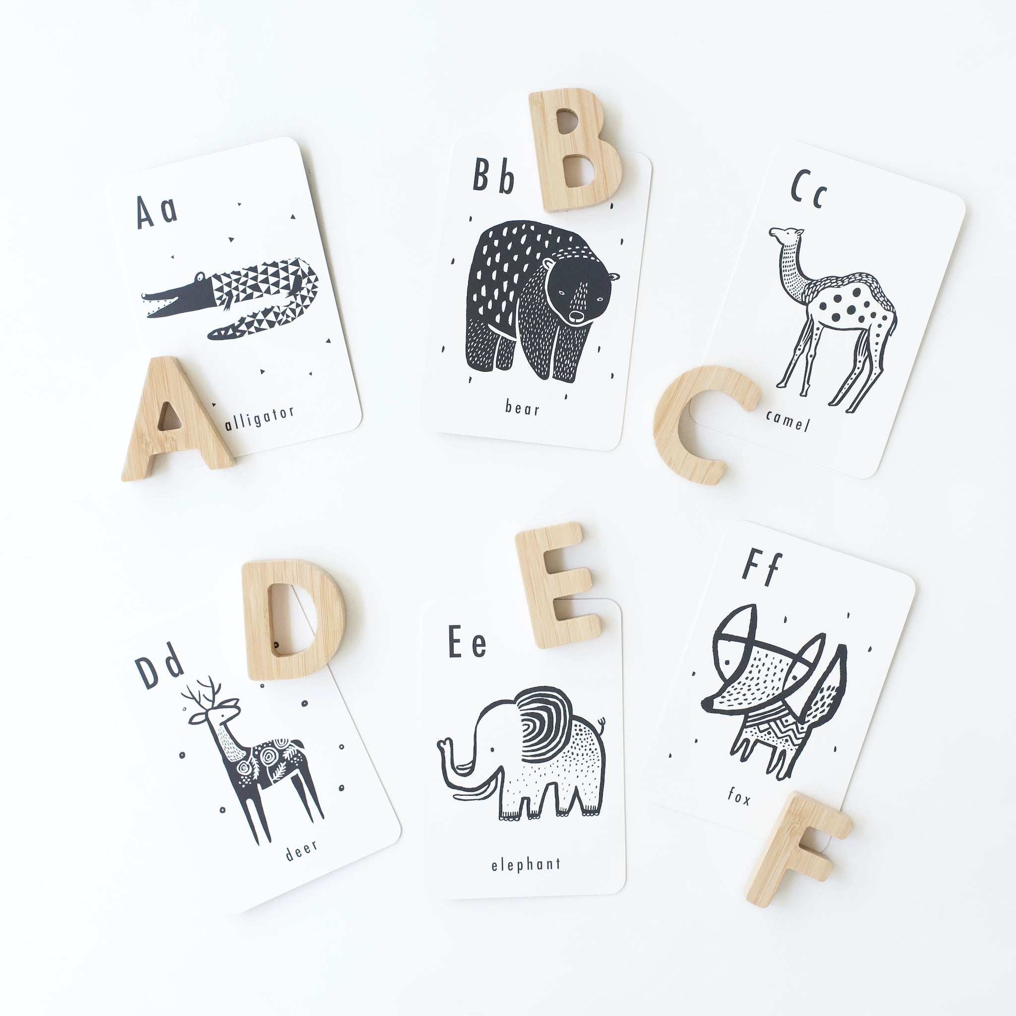 Wee Gallery Alphabet Adventure Bundle | Playroom Avenue