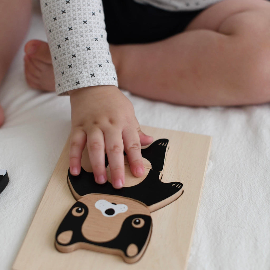Wee Gallery Mix & Match Animal Tiles | Playroom Avenue