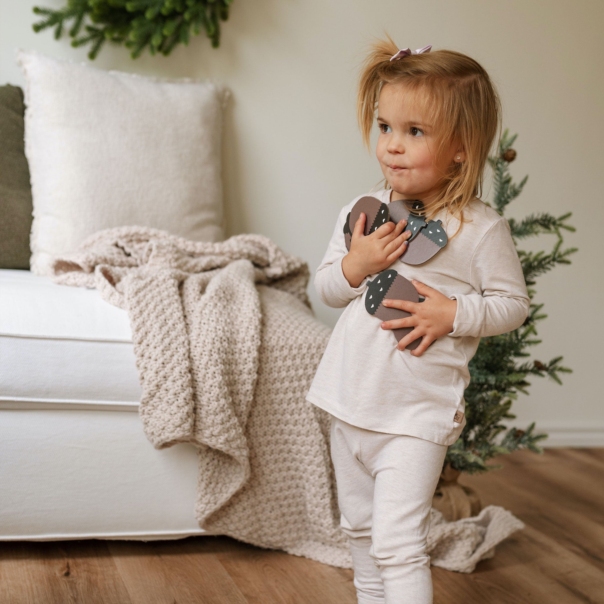 Wee Gallery Memory Game - Woodland | Playroom Avenue