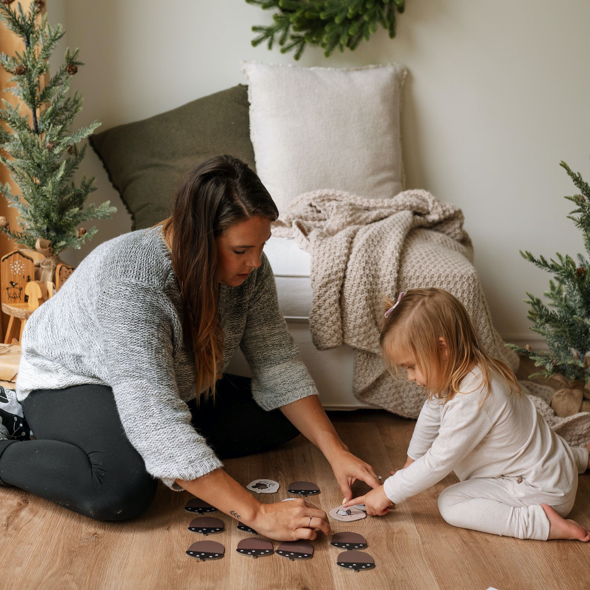 Wee Gallery Memory Game - Jungle | Playroom Avenue