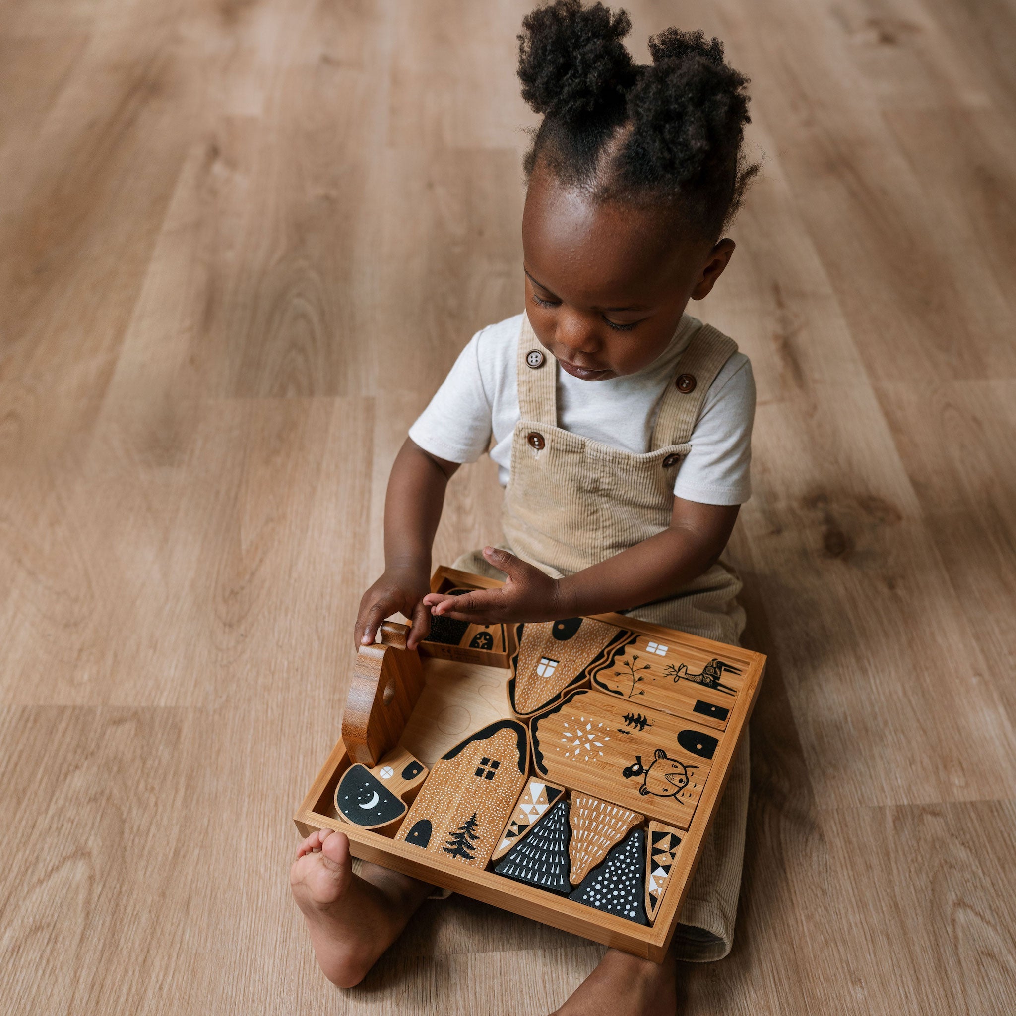 Wee Gallery Woodland Village | Playroom Avenue