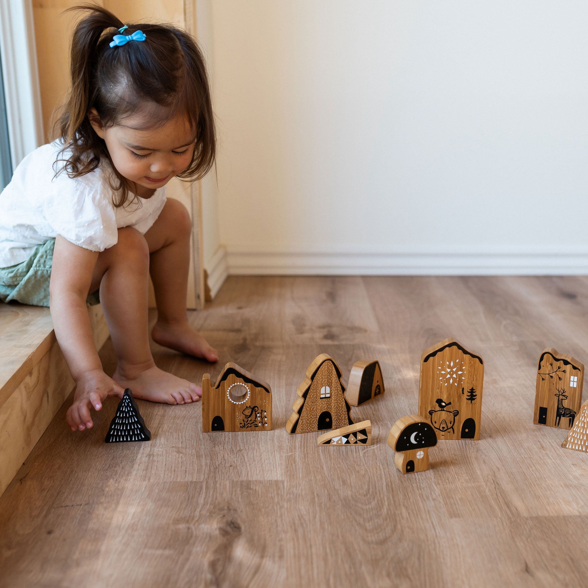 Wee Gallery Woodland Village | Playroom Avenue