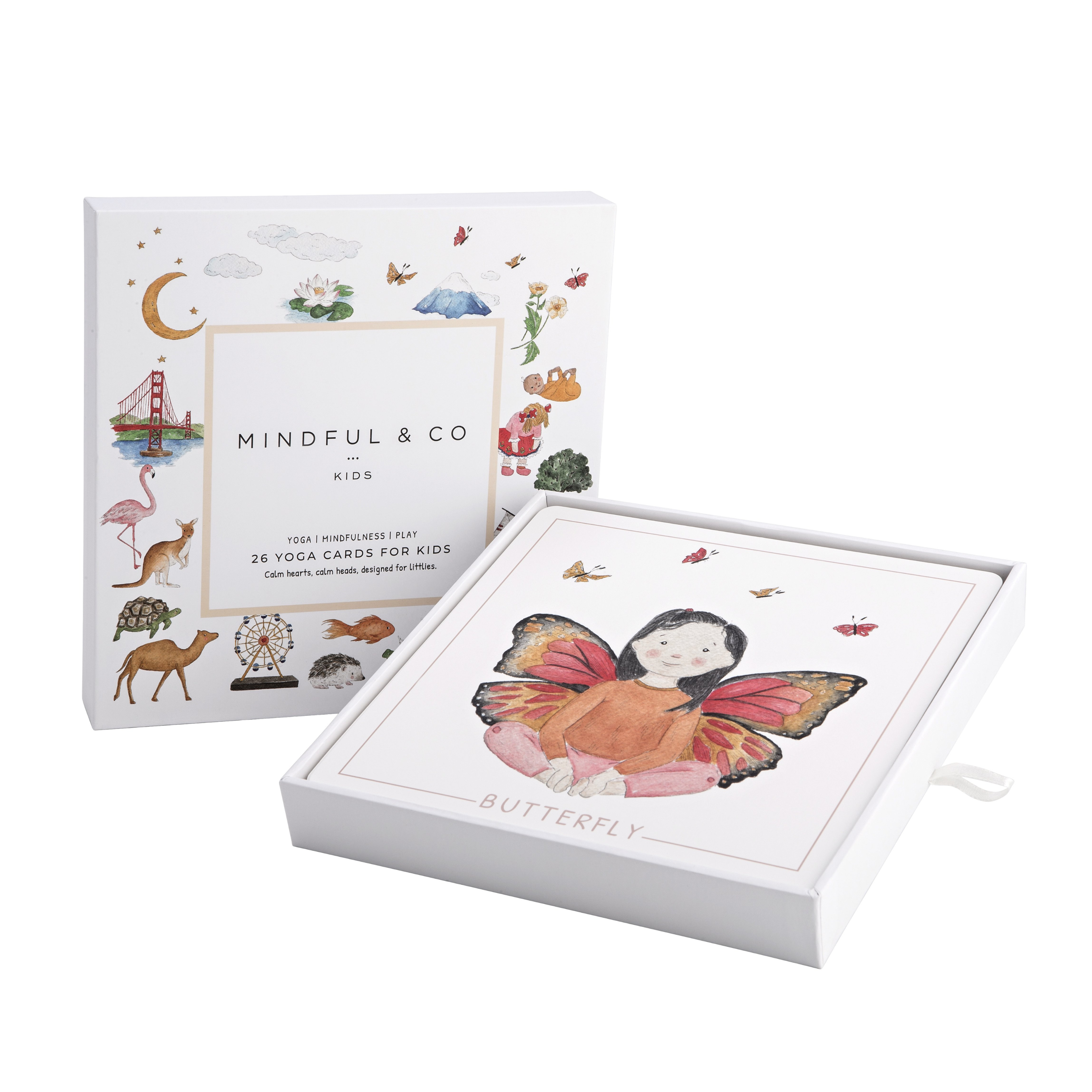 Mindful And Co Beginner Yoga Bundle - Playroom Avenue