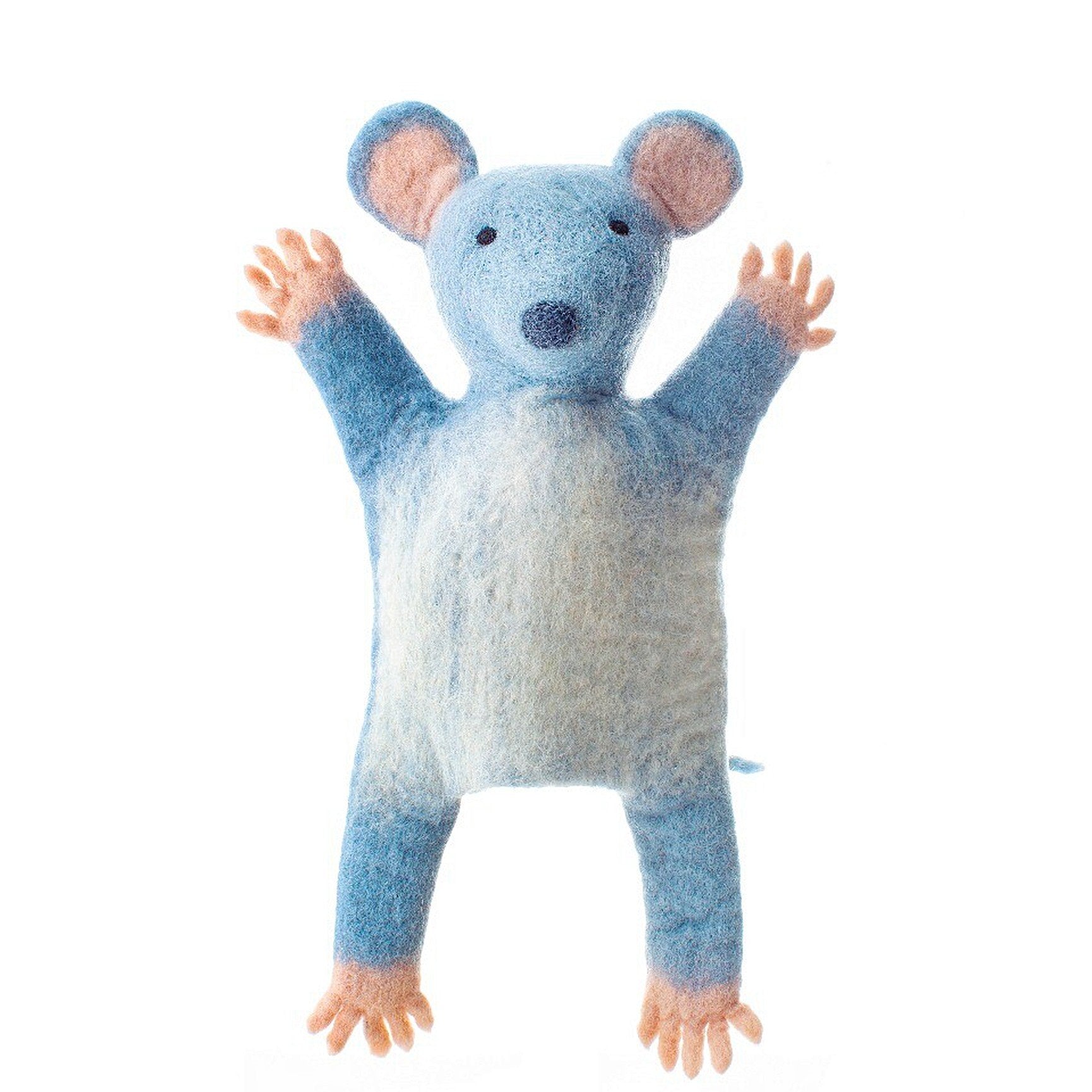 Molly Mouse Hand Puppet