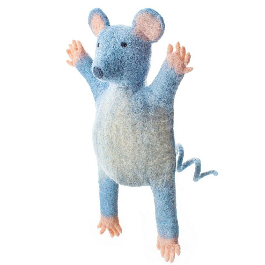 Molly Mouse Hand Puppet