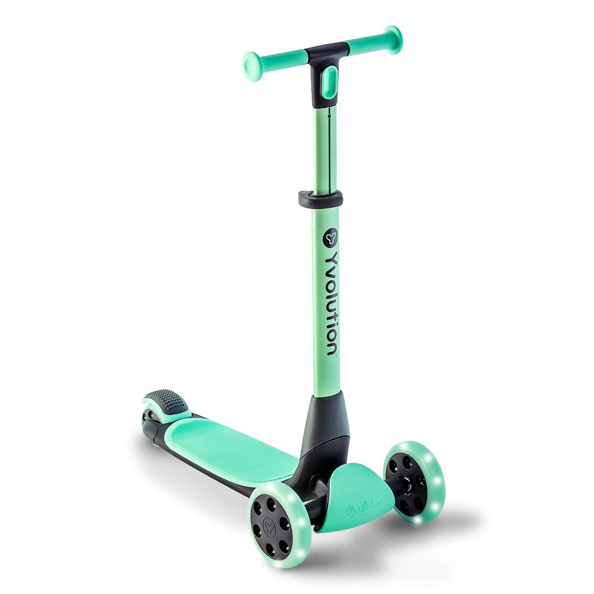 Yvolution Glider Nua GREEN 