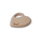 Heart Wooden Grasping Rattle