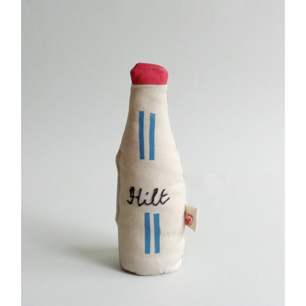 Milk Bottle Soft Toy