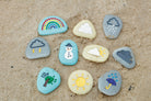 Weather Learning Stones for Kids