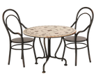 Maileg Dining Table Set with 2 Chairs