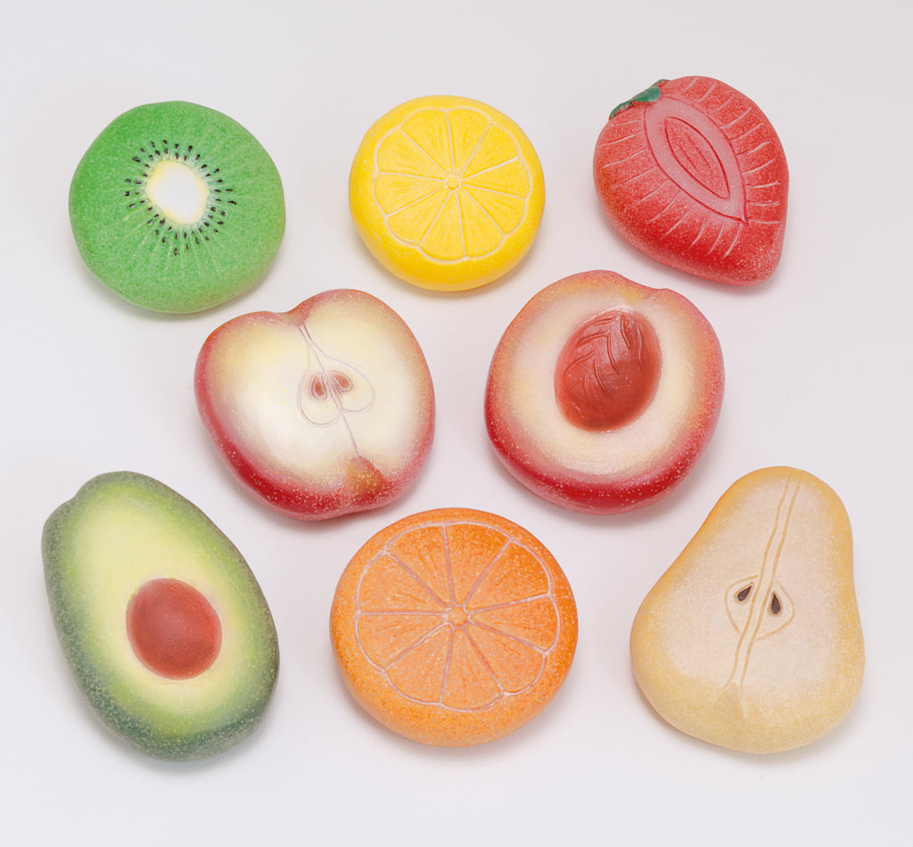 Play Fruits Made from Stone (Outdoor/Indoor)