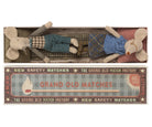 Maileg Grandma & Grandpa Mice in Matchbox