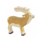 Holztiger Wooden Stag Figure